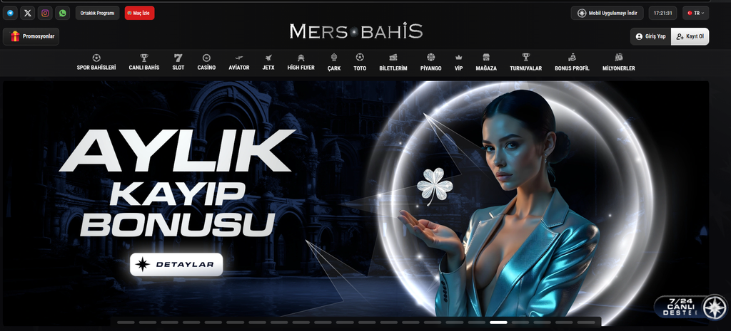 Merso bahis Ödeme Yöntemleri