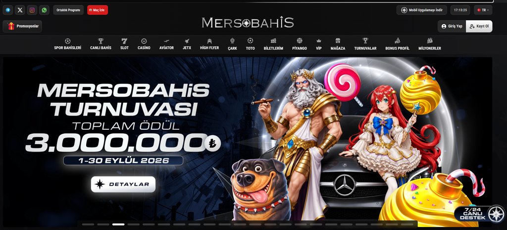 Merso bahis para yatırma işlemleri